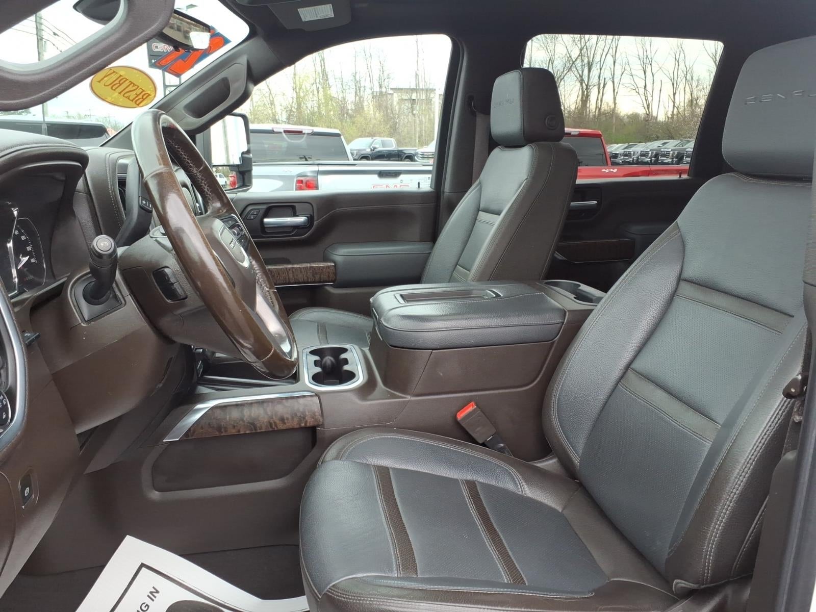 2021 GMC Sierra 2500 HD Denali