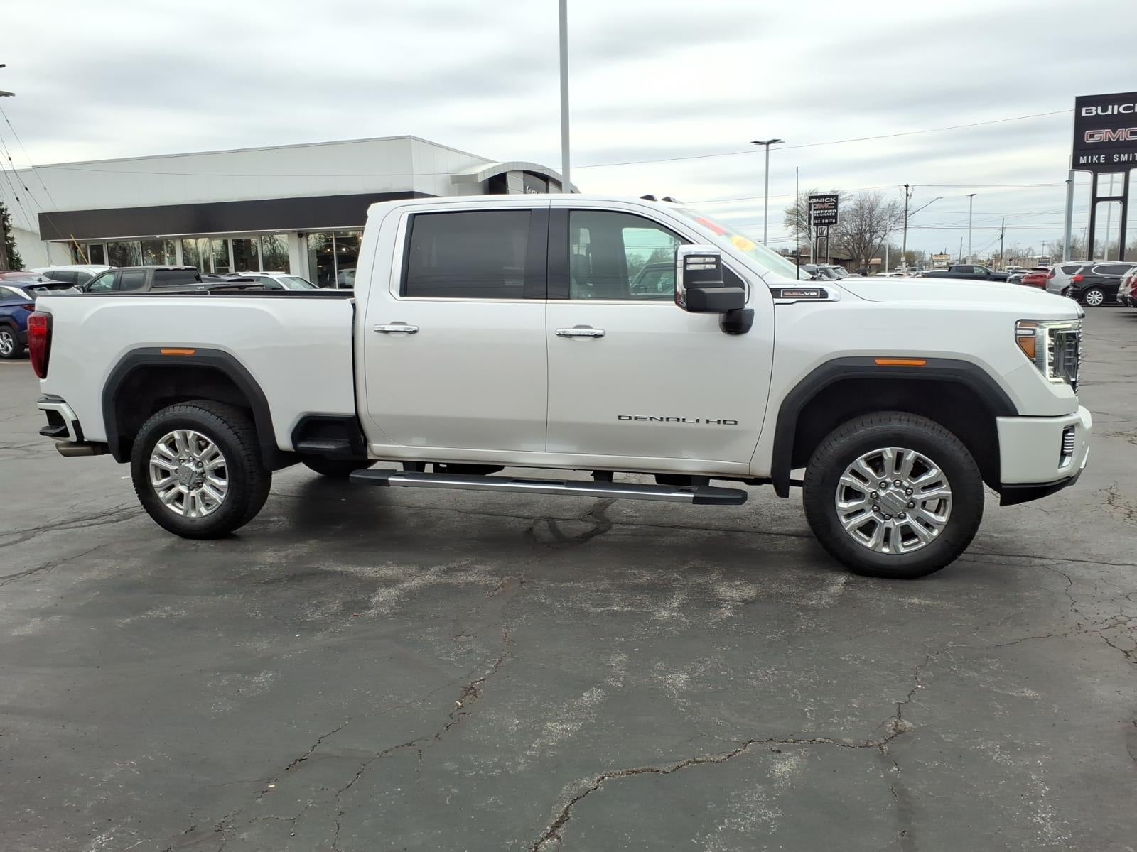2021 GMC Sierra 2500 HD Denali