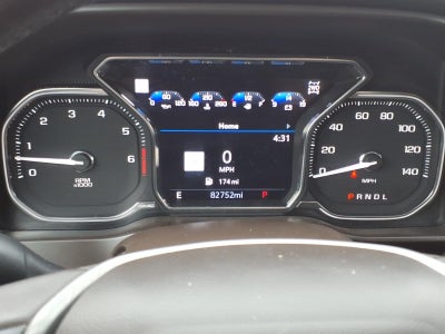 2021 GMC Sierra 2500 HD Denali