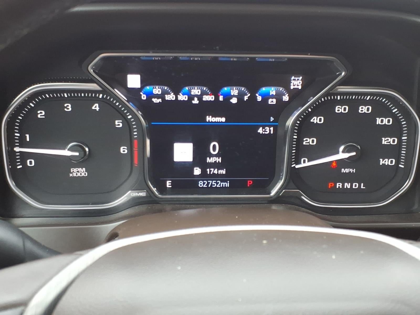 2021 GMC Sierra 2500 HD Denali