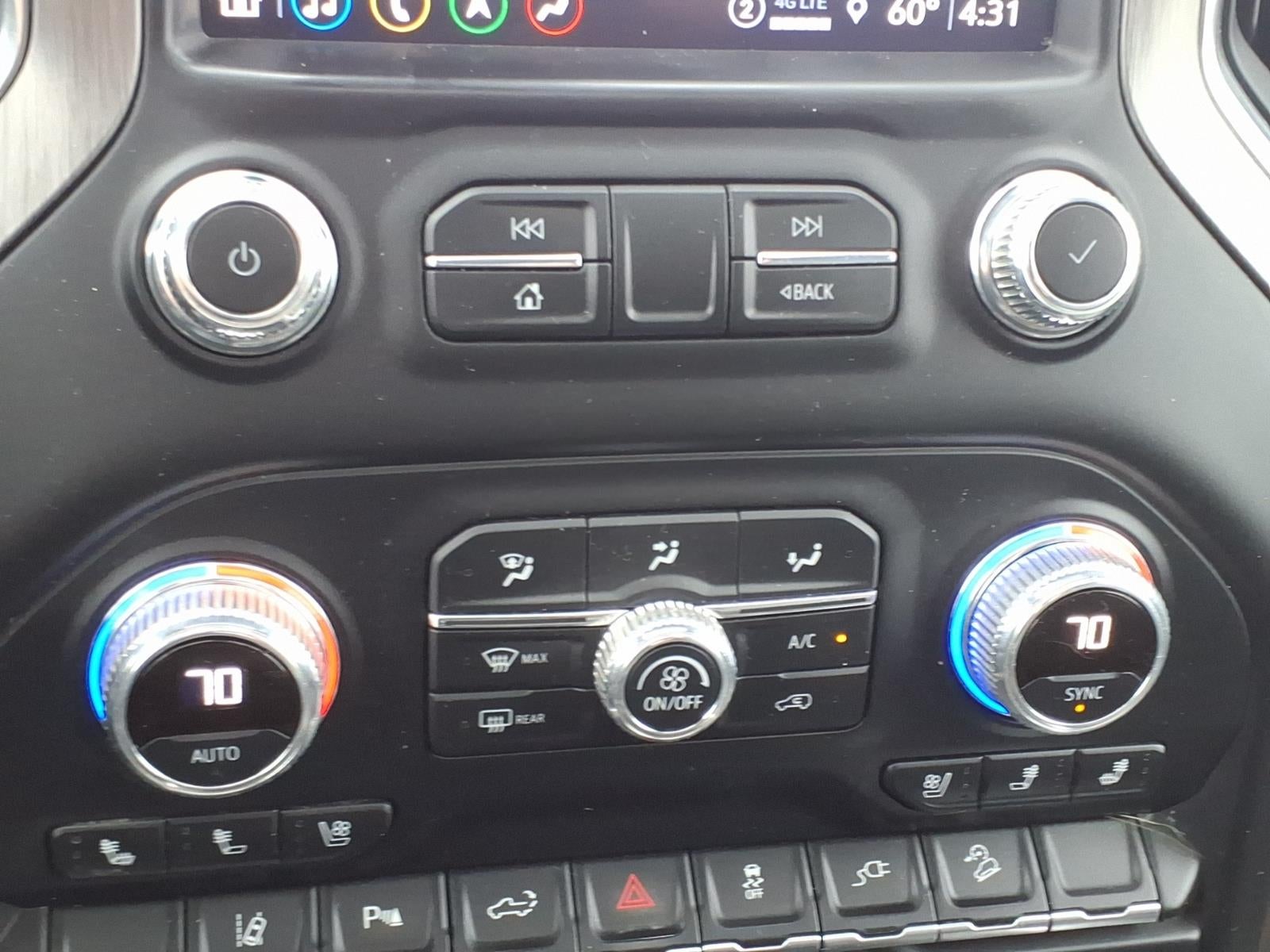 2021 GMC Sierra 2500 HD Denali