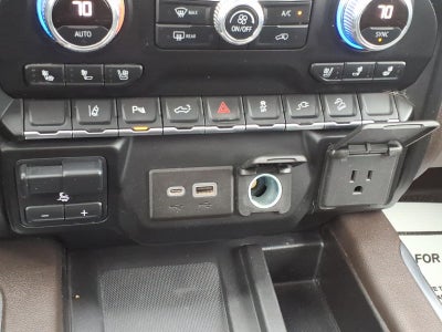 2021 GMC Sierra 2500 HD Denali