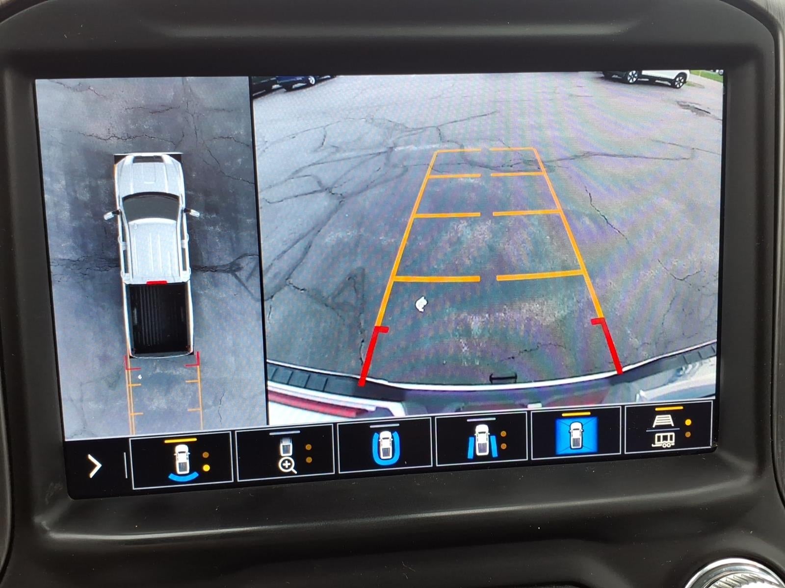 2021 GMC Sierra 2500 HD Denali