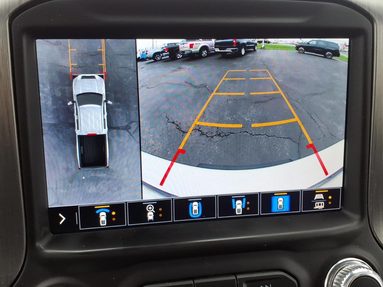 2021 GMC Sierra 2500 HD Denali