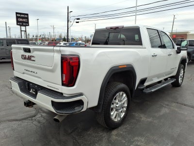 2021 GMC Sierra 2500 HD Denali