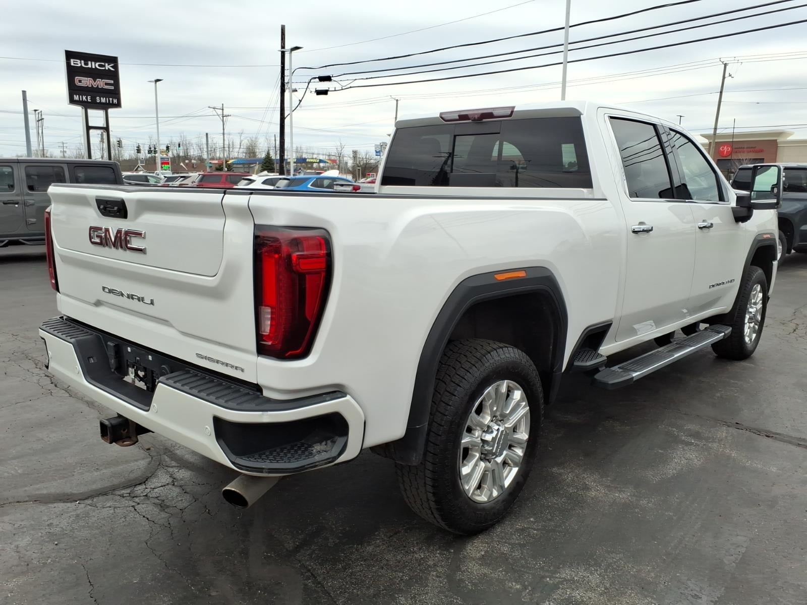 2021 GMC Sierra 2500 HD Denali