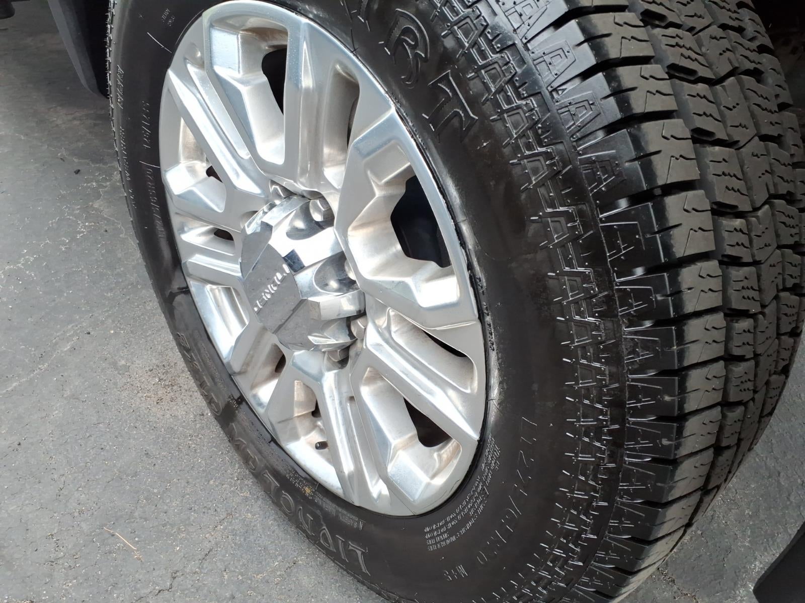 2021 GMC Sierra 2500 HD Denali