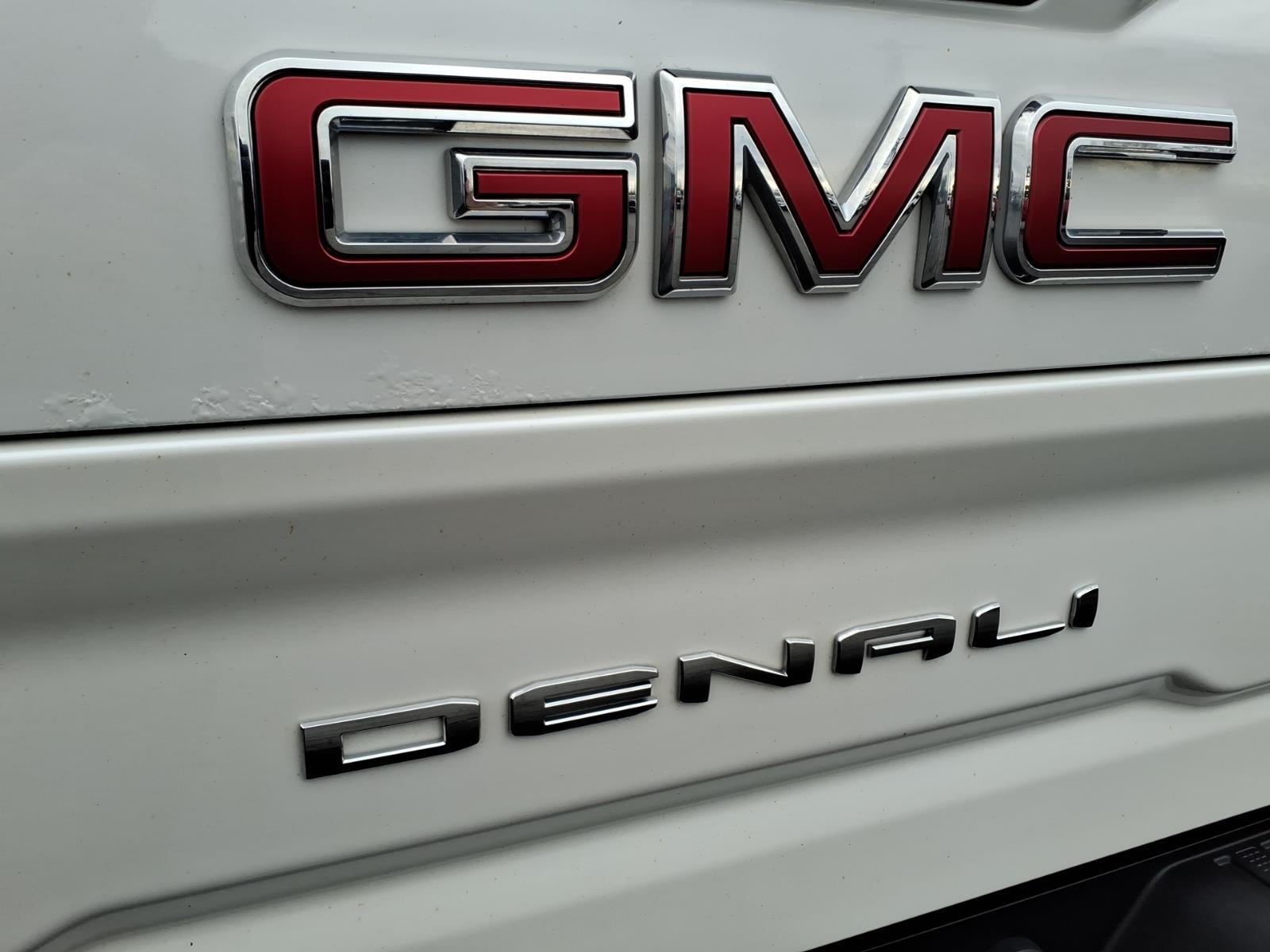 2021 GMC Sierra 2500 HD Denali