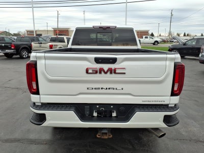 2021 GMC Sierra 2500 HD Denali