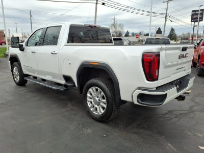 2021 GMC Sierra 2500 HD Denali