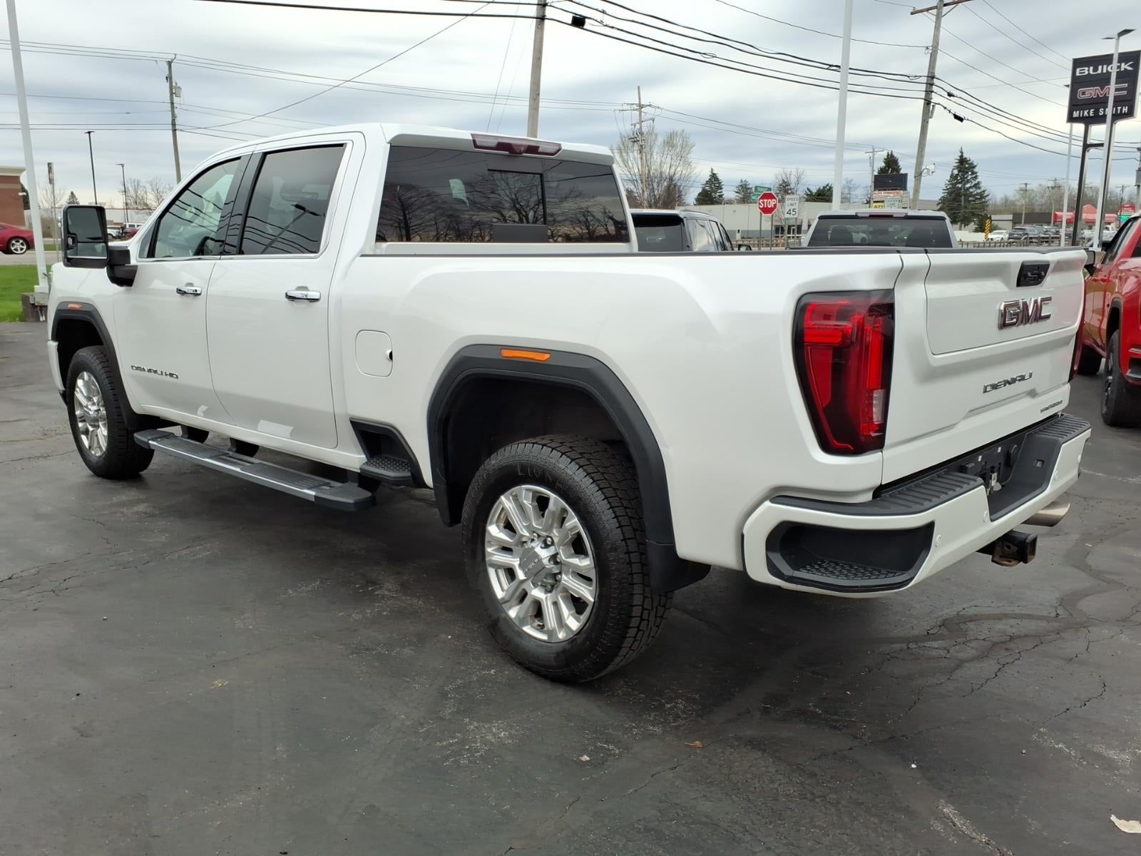 2021 GMC Sierra 2500 HD Denali