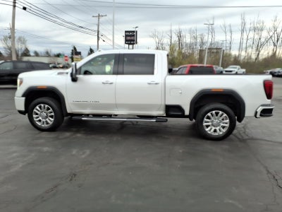 2021 GMC Sierra 2500 HD Denali