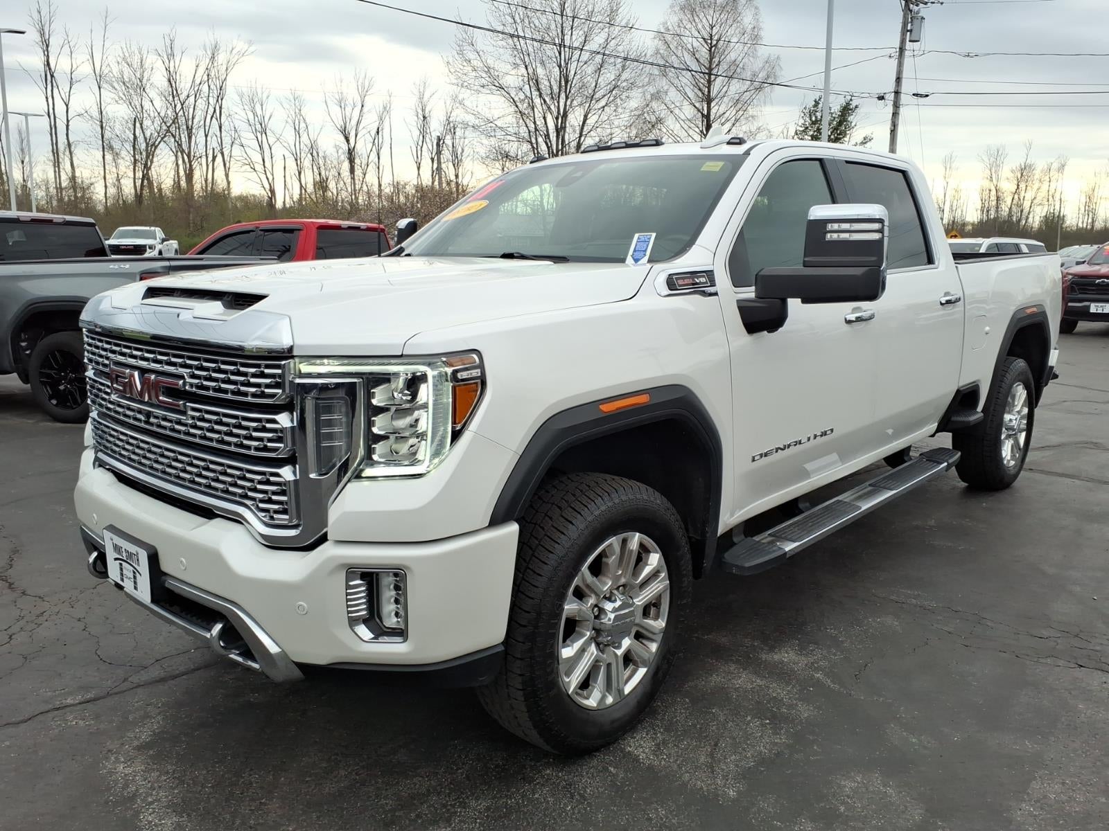 2021 GMC Sierra 2500 HD Denali