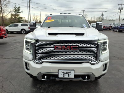 2021 GMC Sierra 2500 HD Denali