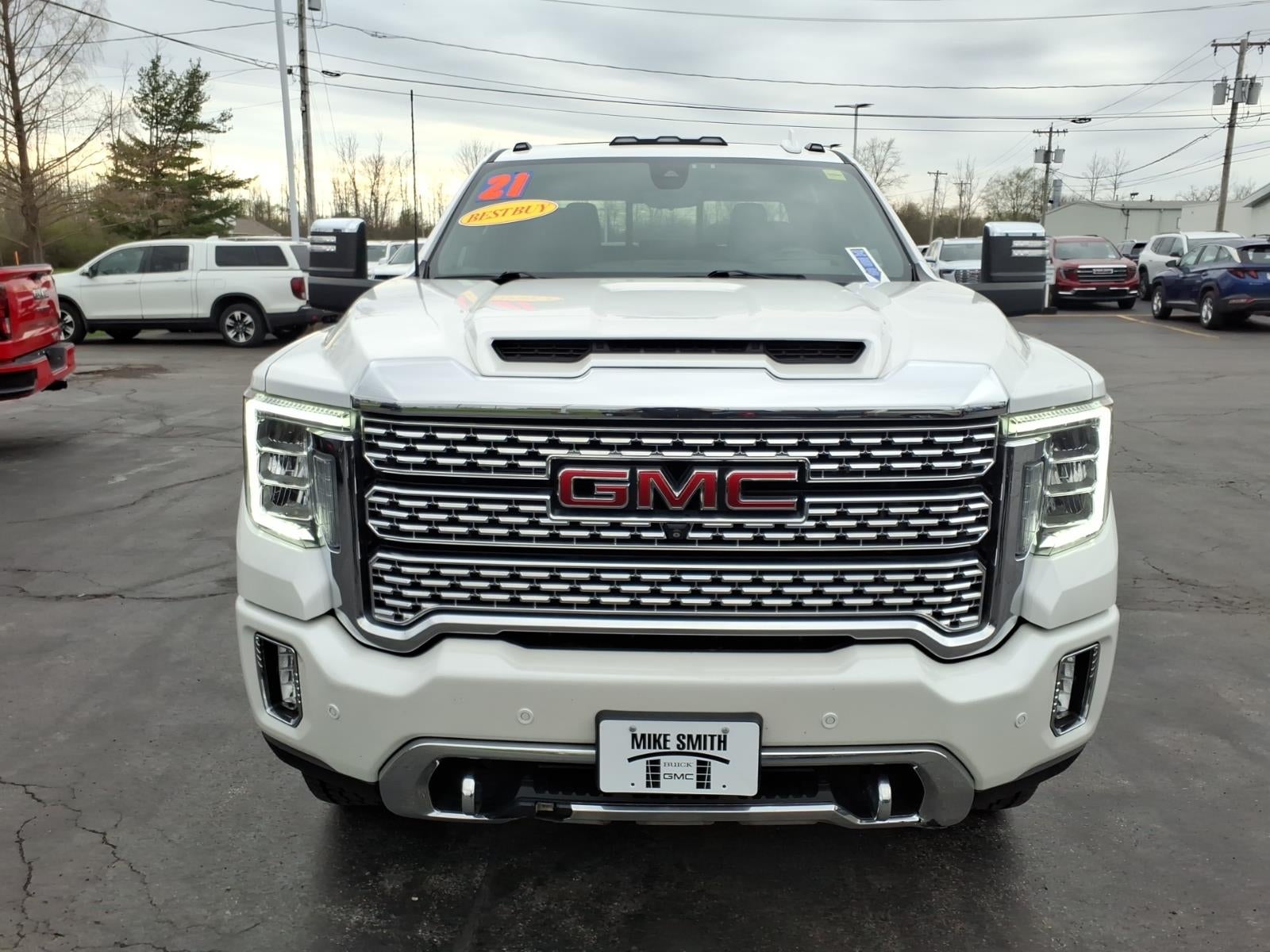 2021 GMC Sierra 2500 HD Denali