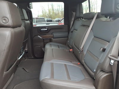 2021 GMC Sierra 2500 HD Denali