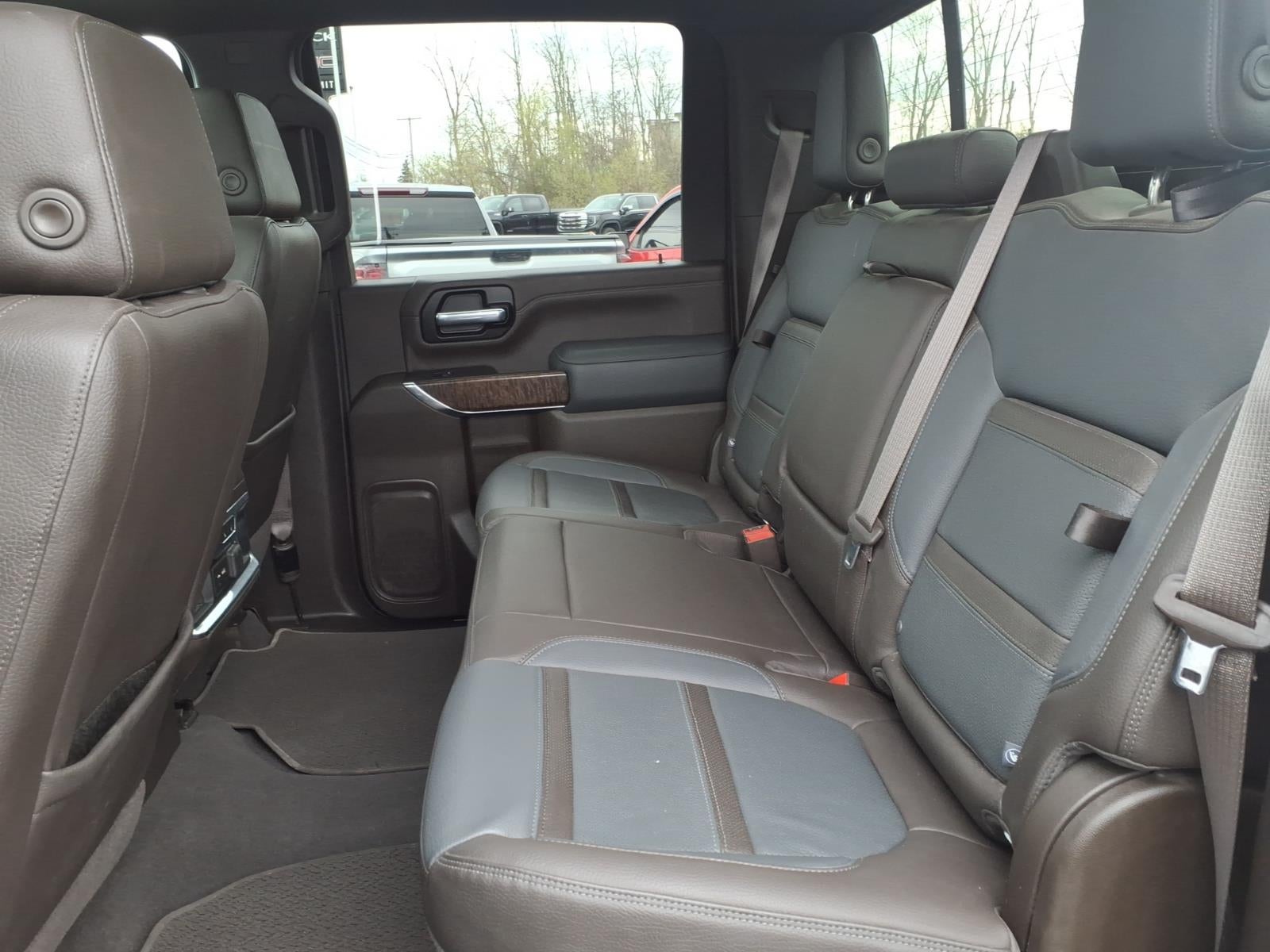 2021 GMC Sierra 2500 HD Denali