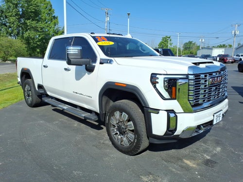 2024 GMC Sierra 2500 HD Denali