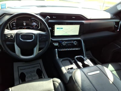 2024 GMC Sierra 2500 HD Denali