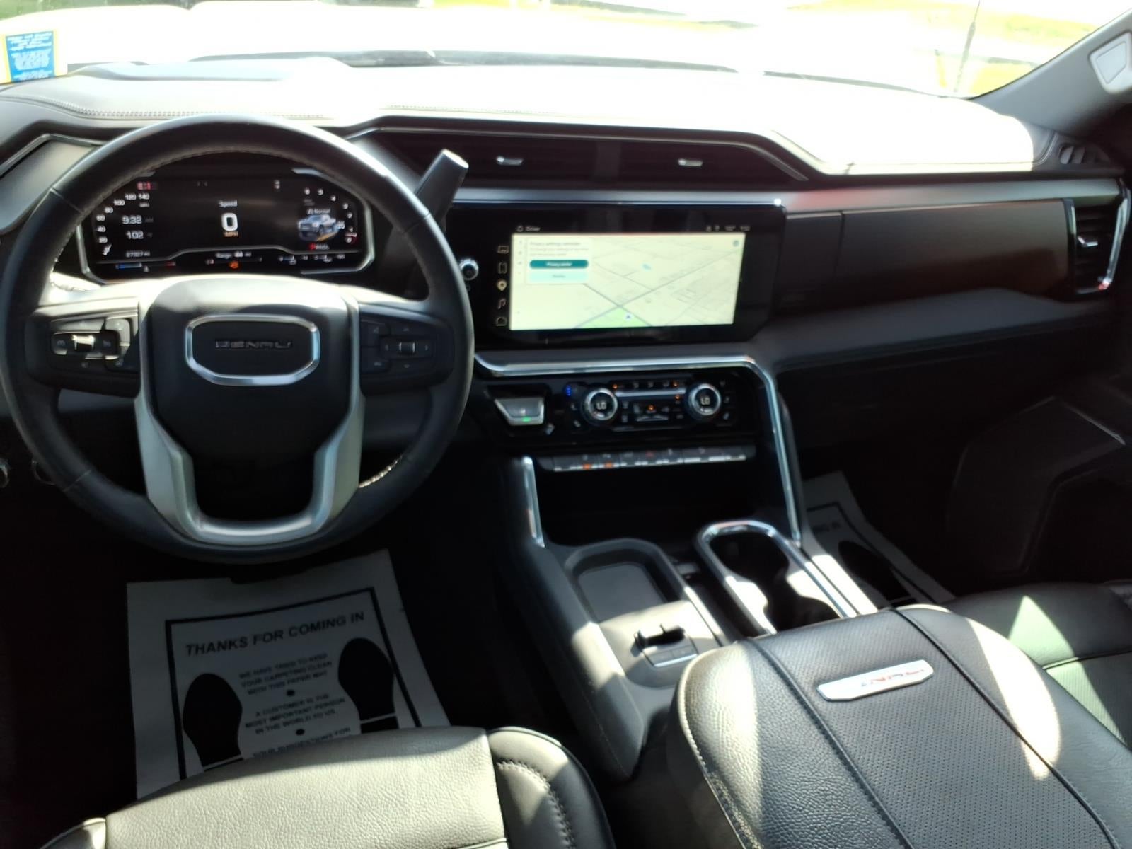 2024 GMC Sierra 2500 HD Denali
