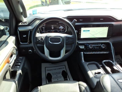 2024 GMC Sierra 2500 HD Denali