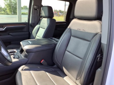 2024 GMC Sierra 2500 HD Denali