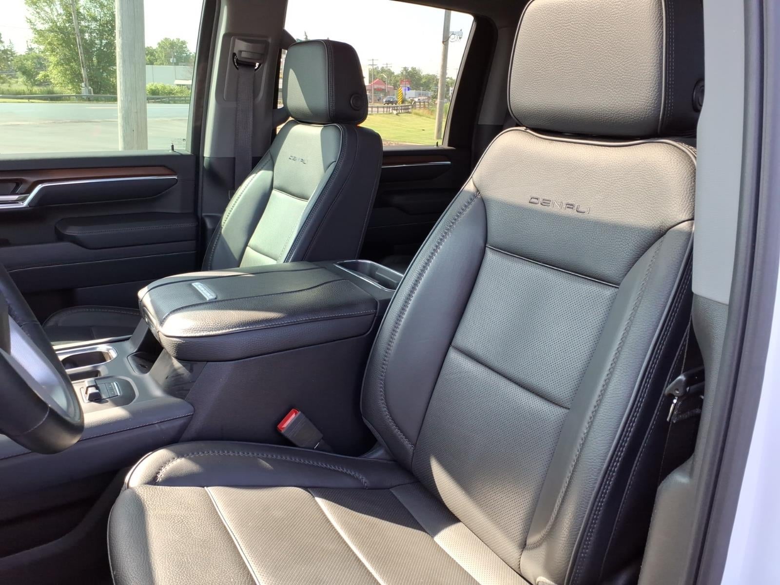 2024 GMC Sierra 2500 HD Denali