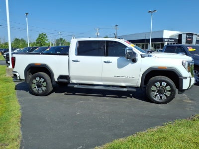 2024 GMC Sierra 2500 HD Denali