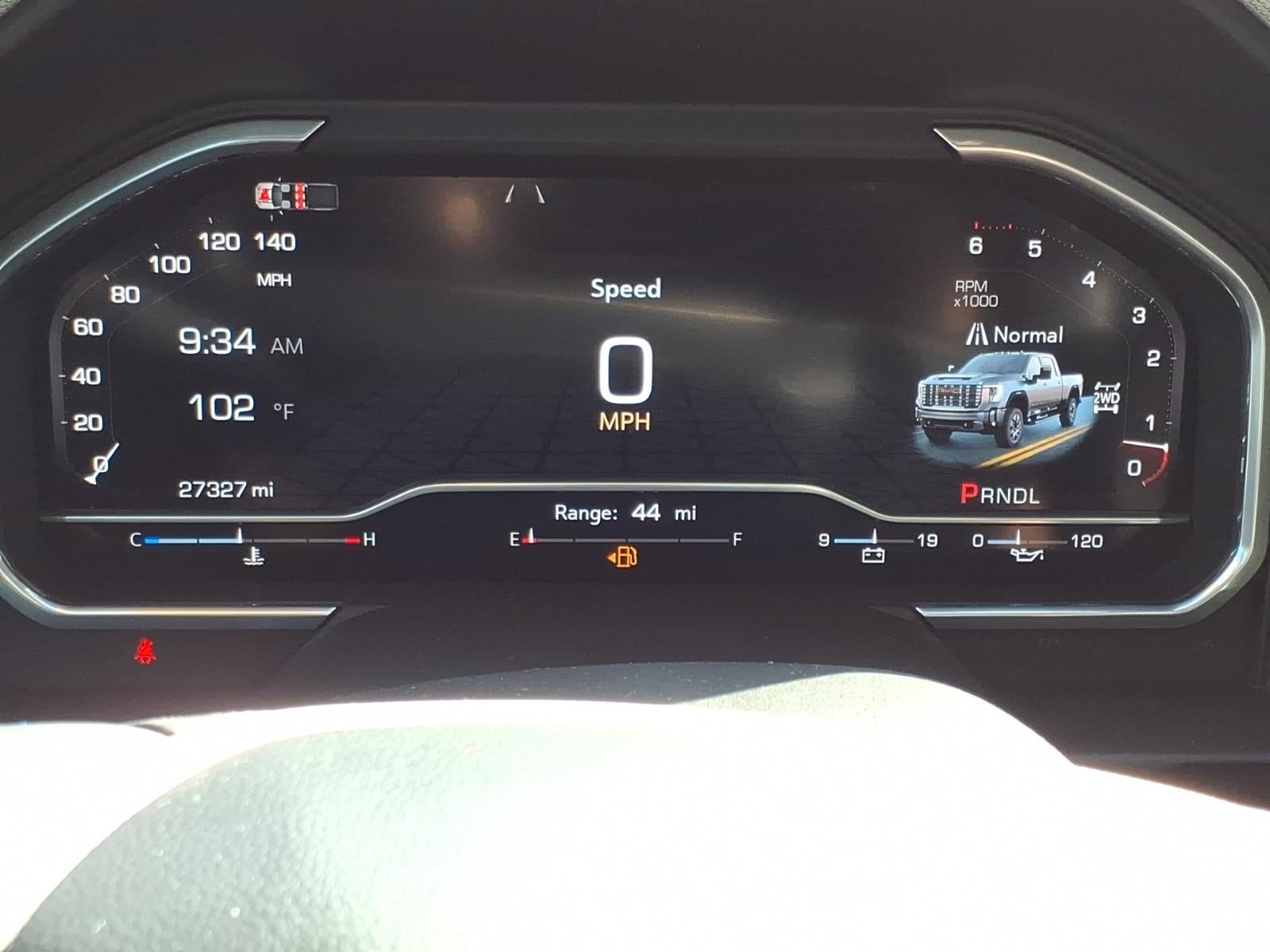 2024 GMC Sierra 2500 HD Denali