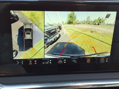 2024 GMC Sierra 2500 HD Denali