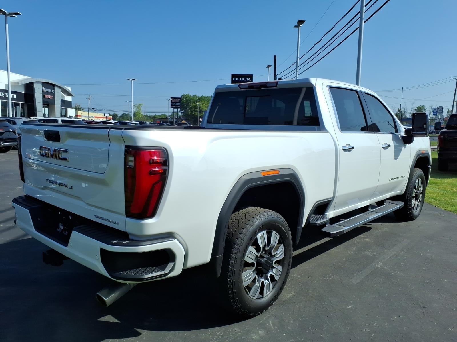 2024 GMC Sierra 2500 HD Denali