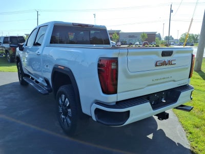 2024 GMC Sierra 2500 HD Denali
