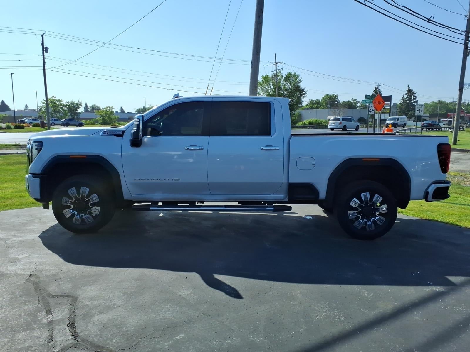 2024 GMC Sierra 2500 HD Denali