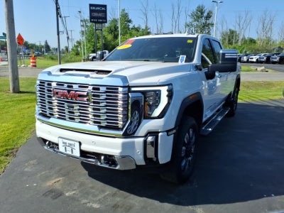 2024 GMC Sierra 2500 HD Denali