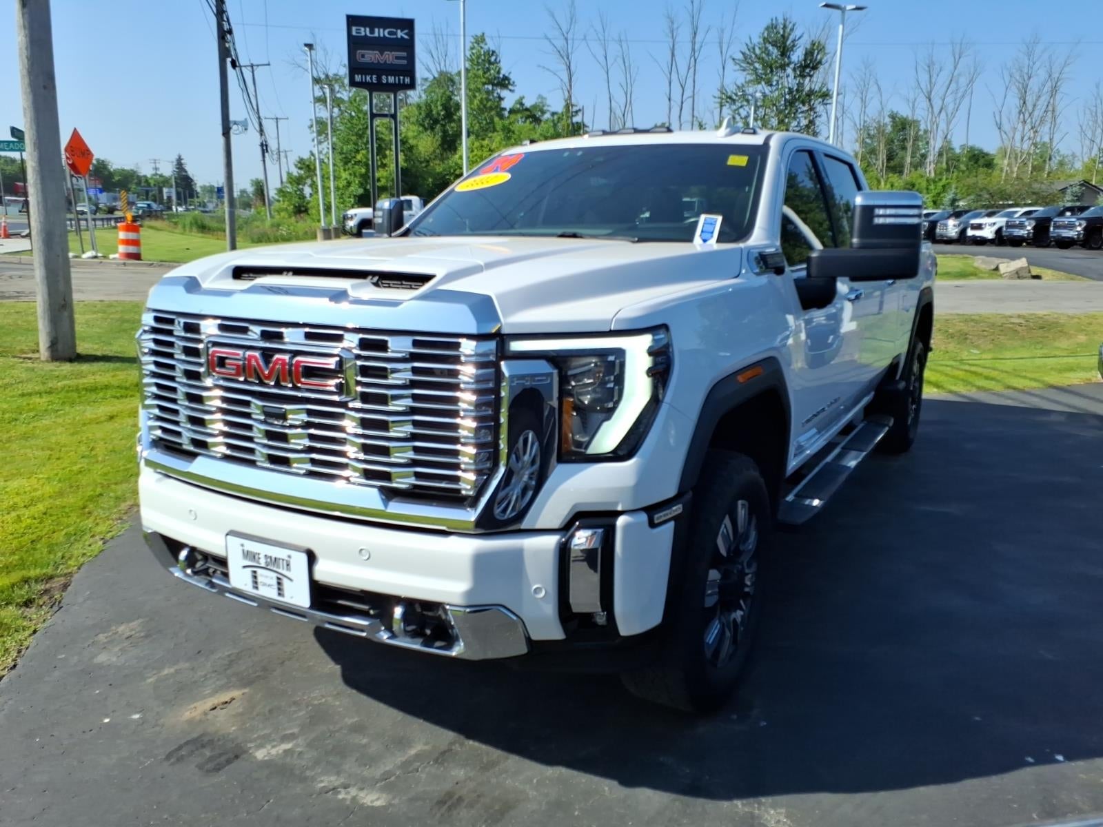 2024 GMC Sierra 2500 HD Denali