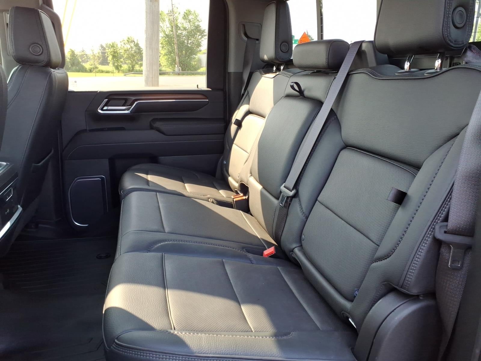 2024 GMC Sierra 2500 HD Denali