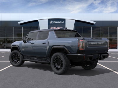 2026 GMC HUMMER EV Pickup 2X