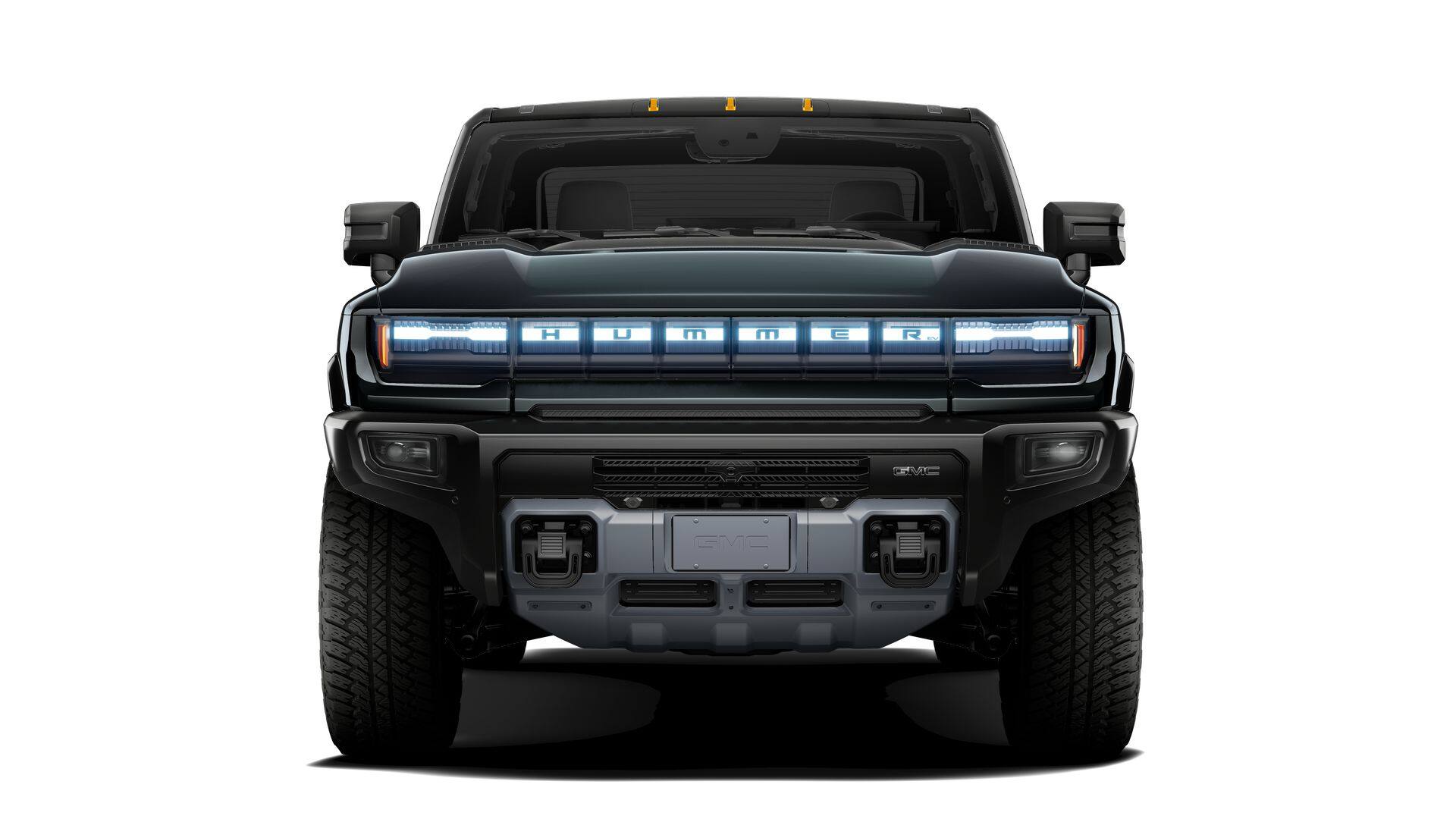 2026 GMC HUMMER EV Pickup 2X