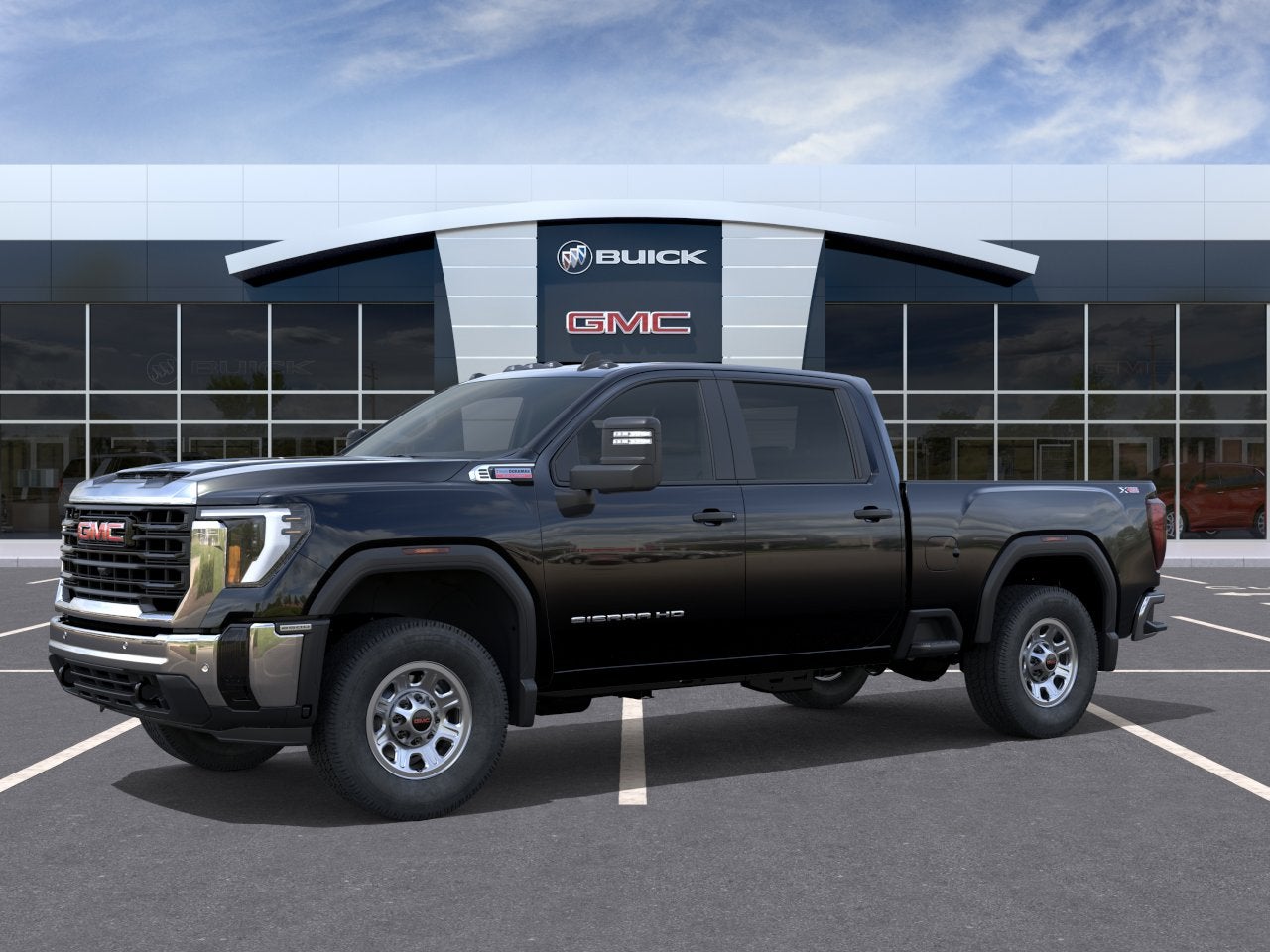 2026 GMC Sierra 2500 HD Pro