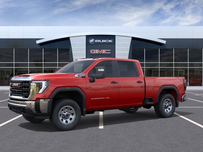 2026 GMC Sierra 2500 HD Pro