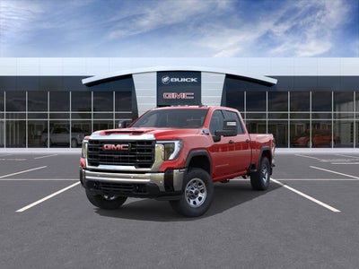 2026 GMC Sierra 2500 HD Pro