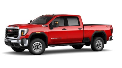 2026 GMC Sierra 2500 HD Pro