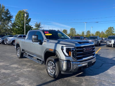 2025 GMC Sierra 2500 HD SLE