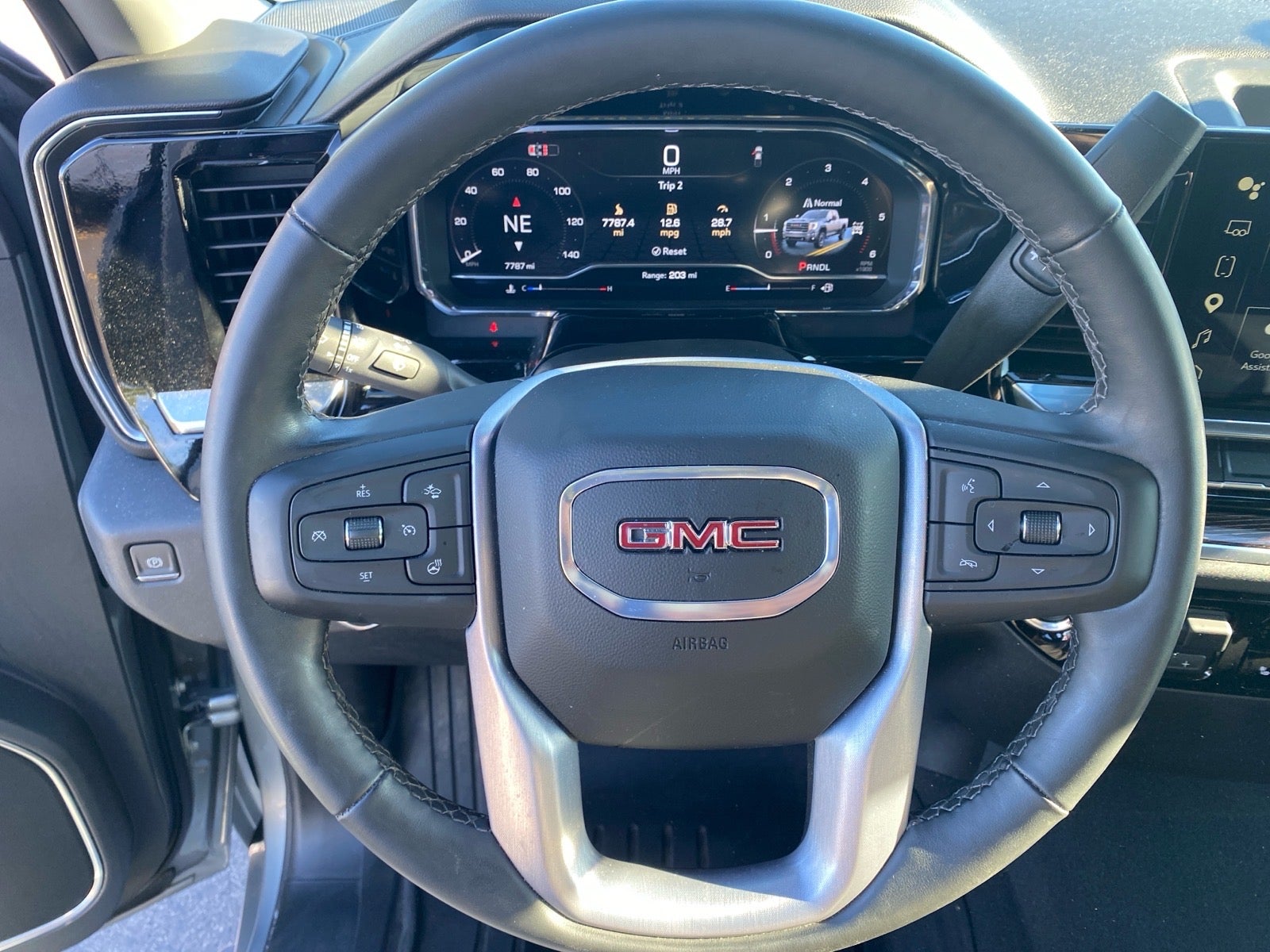 2025 GMC Sierra 2500 HD SLE