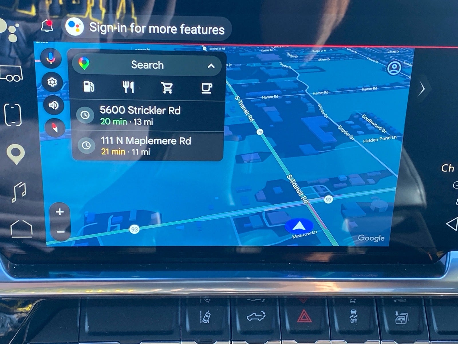 2025 GMC Sierra 2500 HD SLE
