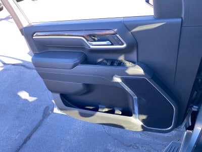 2025 GMC Sierra 2500 HD SLE