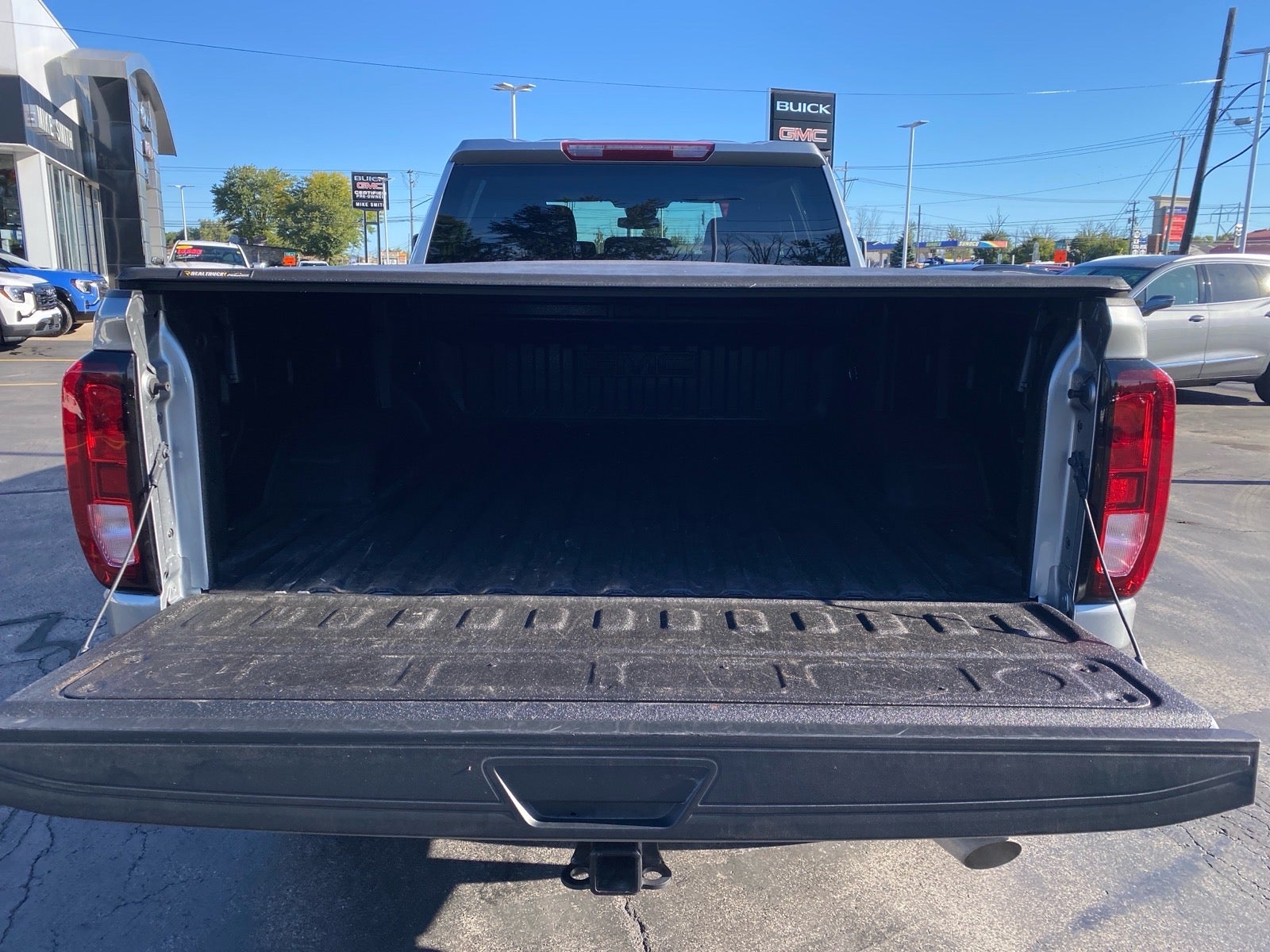 2025 GMC Sierra 2500 HD SLE