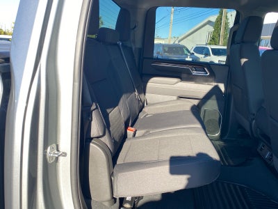 2025 GMC Sierra 2500 HD SLE