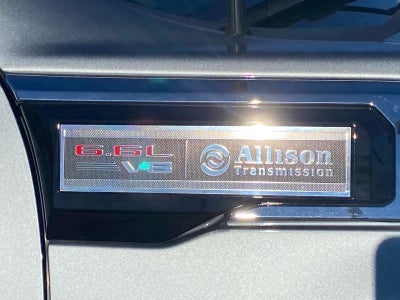 2025 GMC Sierra 2500 HD SLE