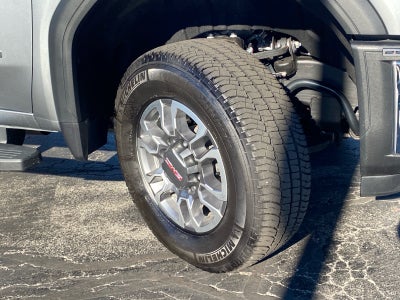 2025 GMC Sierra 2500 HD SLE